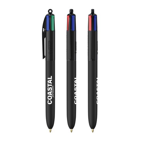 BIC® 4 Couleurs Soft - 3