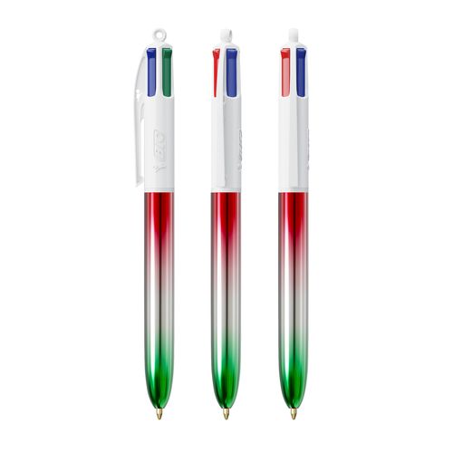 BIC® 4 Colours® Flags Collection - 2