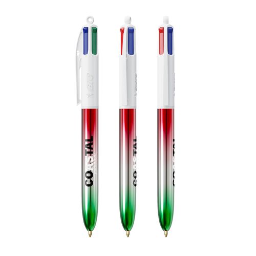 BIC® 4 Colours® Flags Collection - 3