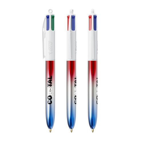 BIC® 4 Colours® Flags Collection - 1
