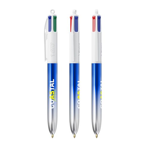BIC® 4 Couleurs® Bicolor