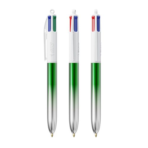 BIC® 4 Couleurs® Bicolor