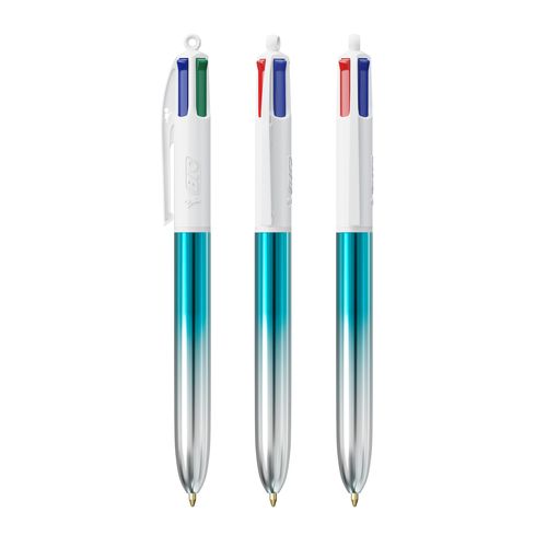 BIC® 4 Couleurs® Bicolor