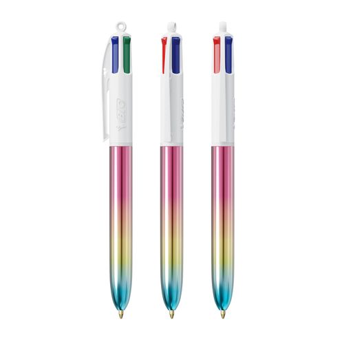 BIC® 4 Couleurs® Gradient - 2