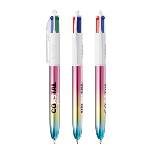 BIC® 4 Couleurs® Gradient - 1