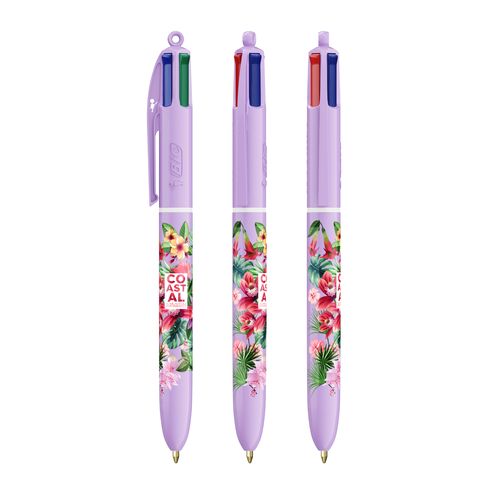 BIC® 4 Couleurs® Pastel - 2