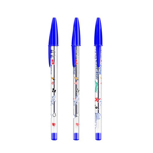 BIC® Cristal® Expression - 1