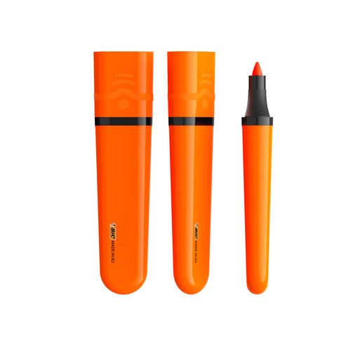 BIC® Highlighter Flat
