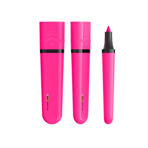 BIC® Highlighter Flat