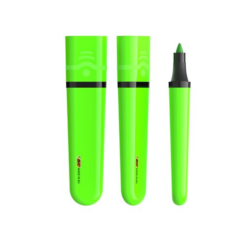 BIC® Highlighter Flat