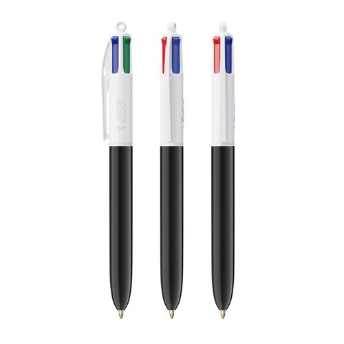 BIC® 4 Couleurs® ECO