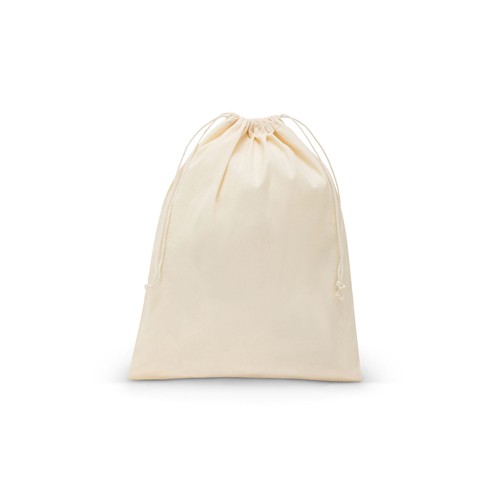 Sacchetto in cotone organico L