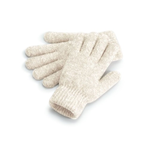 Cosy Ribbed Cuff Gloves