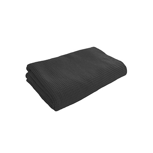 Waffle Cotton Blanket 150x200