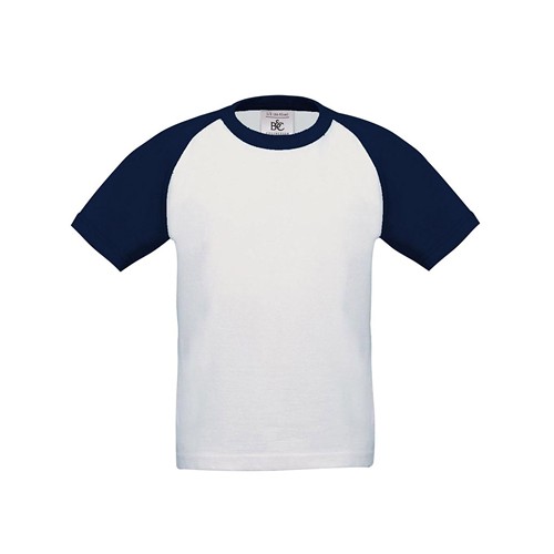 T-shirt Base-Ball Bambino