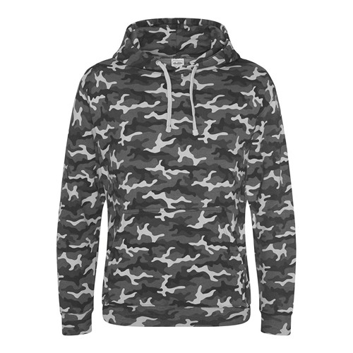 Kids Camo Hoodie