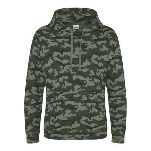 Camo Hoodie