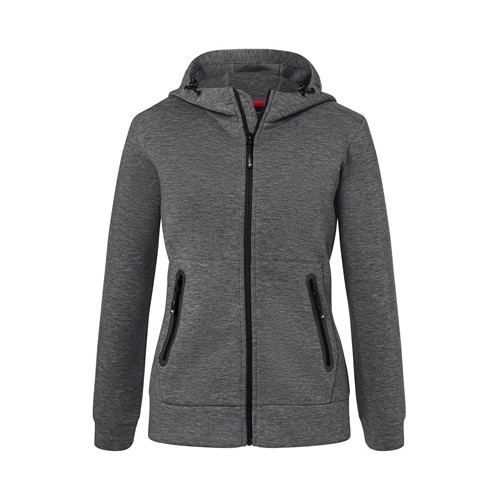 Ladies' Hooded Jacket