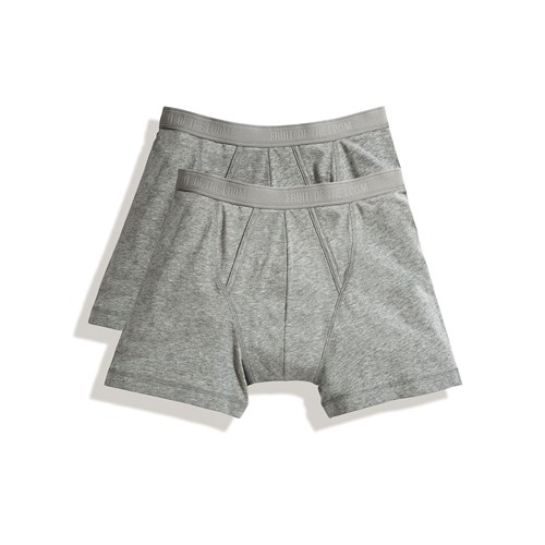 Classic Boxer 2 Pack
