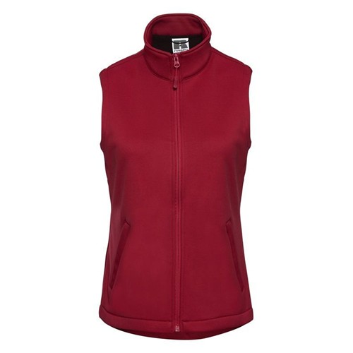 Ladies' Smart Softshell Gilet