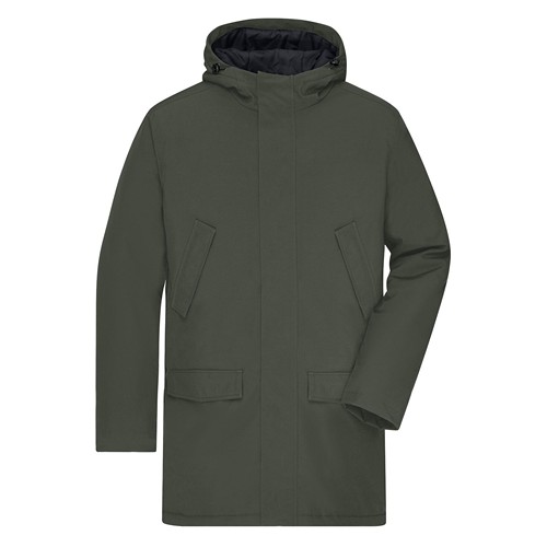 Men's Business Parka