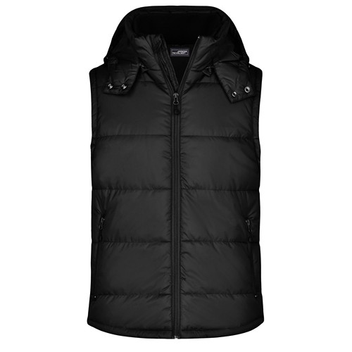 Men's Padded Vest