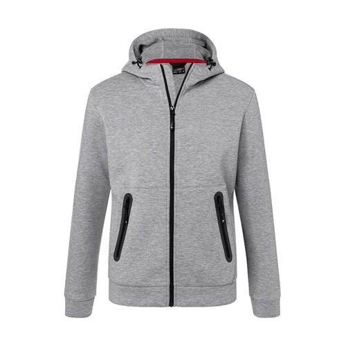Men's Hooded Jacket
