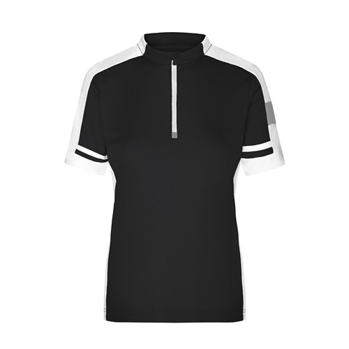 Ladies' Bike-T Half Zip