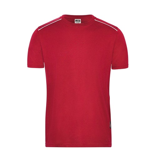 Men's Workwear T-Shirt - Solid