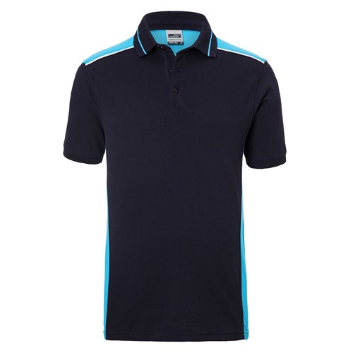 Men's Workwear Polo - Color