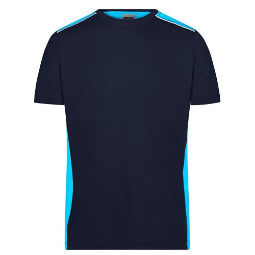 Men's Workwear T-shirt - Color
