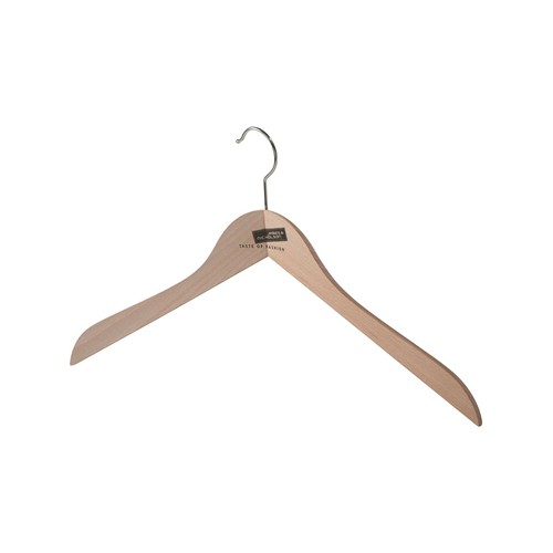 Clothes hanger standard