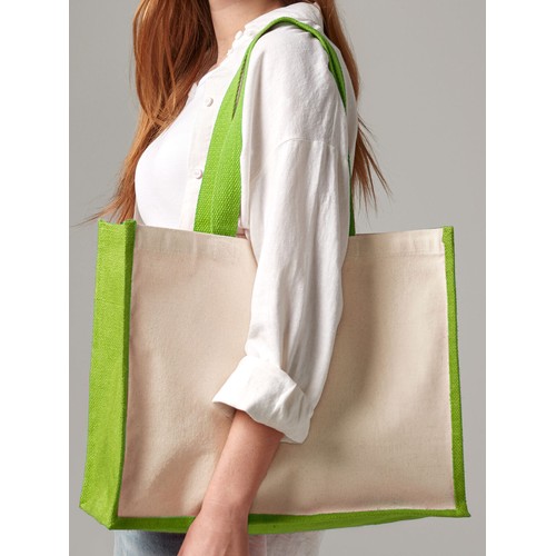 Printers Jute Classic Shopper thumbnail 10