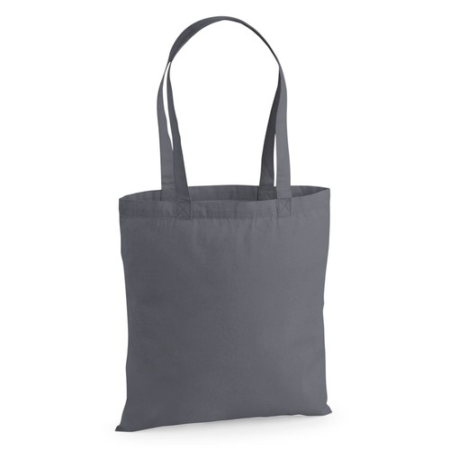 Sac fourre-tout en coton de qualité thumbnail 5