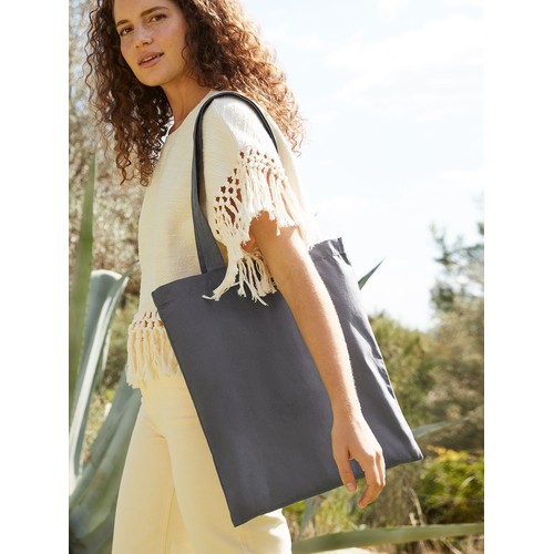 Sac fourre-tout en coton de qualité thumbnail 7