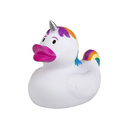 Squeaky duck unicorn