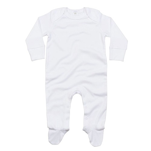 Baby Organic Envelope Sleepsuit