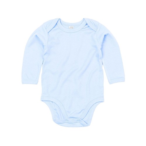 Organic Baby Long Sleeve Bodysuit