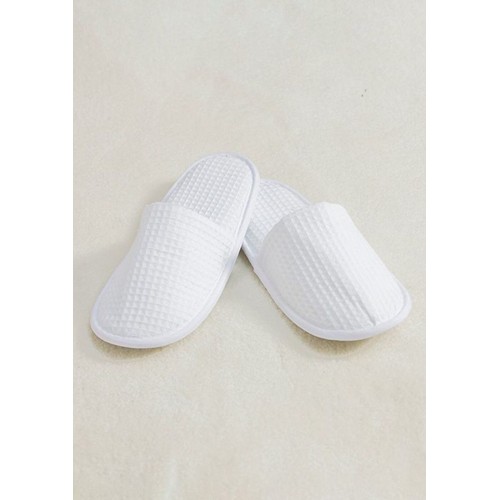 Waffle Mule Slippers