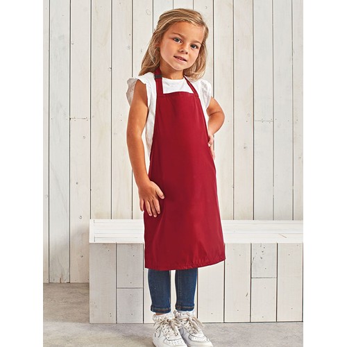 Infant Waterproof Apron