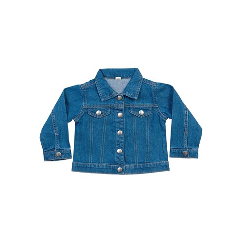 Baby Rocks Denim Jacket
