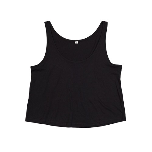Women's' Organic Crop Vest