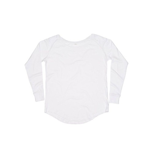 Women's Loose Fit Long Sleeve T