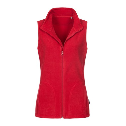 Active Fleece Vest