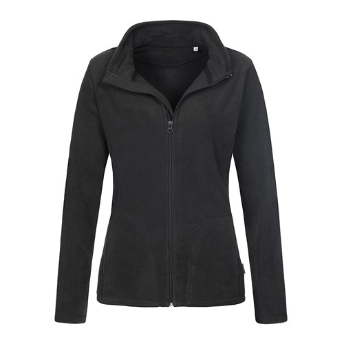 Active Fleece Jacket