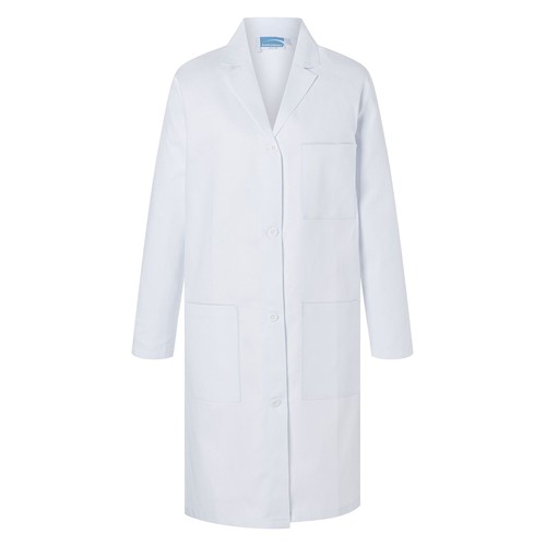 Ladies' Medical and Lab Coat Basic