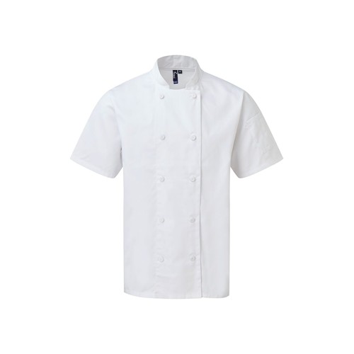 Chef's Coolchecker® Short Sleeve Jacket