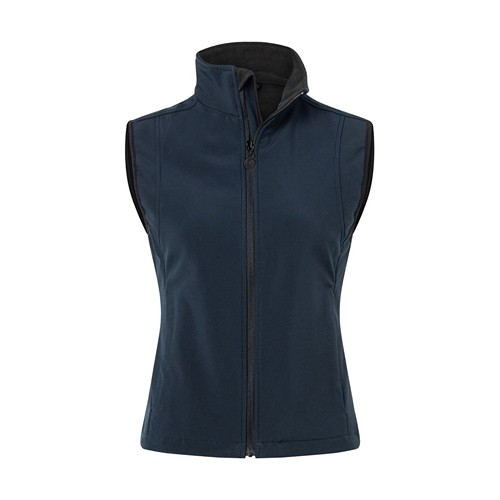 Ladies' Softshell Waistcoat Classic