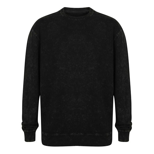 Unisex Washed Tour Sweat