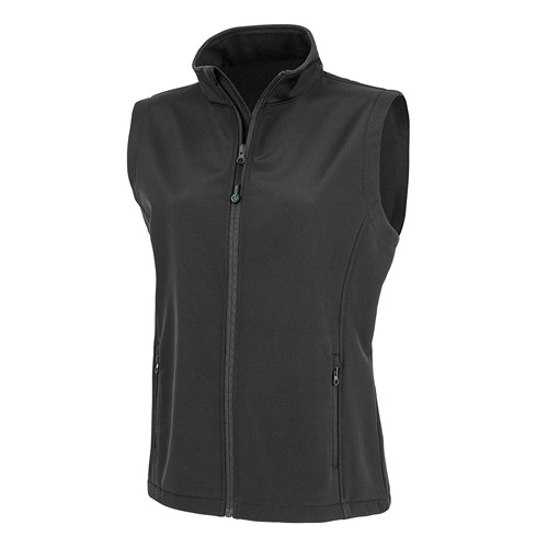 Softshell 2 strati stampabile da donna